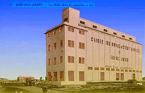SIDI BEL ABBES 189
